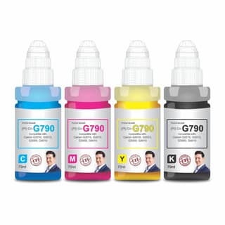 ProDot Cn-G790 Inkjet Ink Refill Compatible with Canon Pixma G1000, G1010, G2000, G2010, G3000, G3010, G4000, G4010 Ink Tank Printers