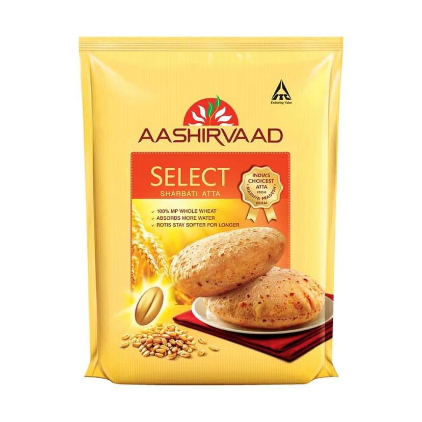Aashirvaad Select Atta 5 Kg