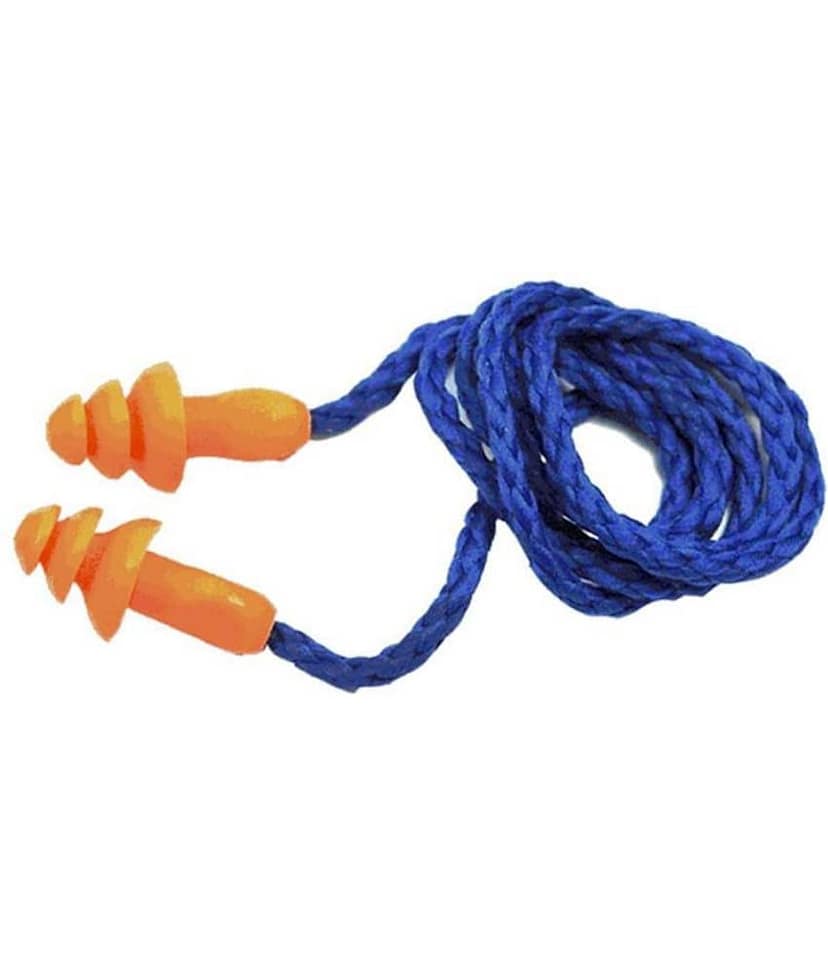 UrbanBasics EAR PLUGS Blue Ear Plug view 2