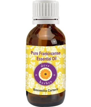 Deve Herbes Pure Frankincense Essential Oil 15 ml
