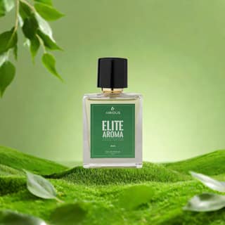 AIRIOUS Fresh and Luxury ELITE AROMA Long Lasting Eau De Perfume for Men 50Ml
