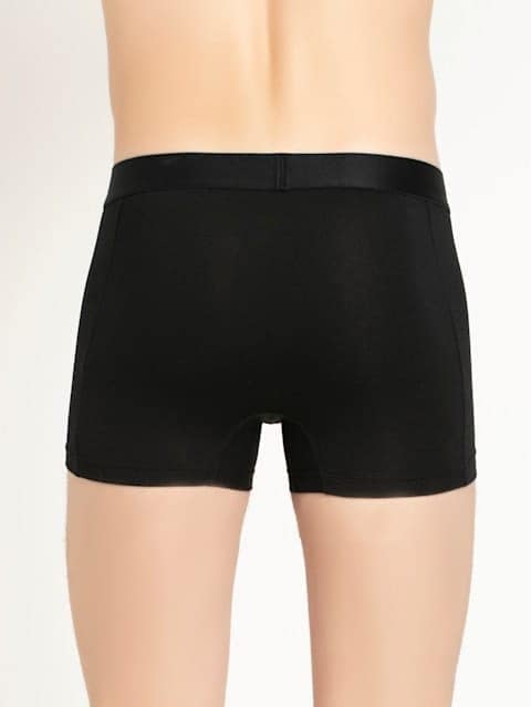 Jockey Men's IC25 Tencel Micro Modal Stretch Solid Trunk view 5