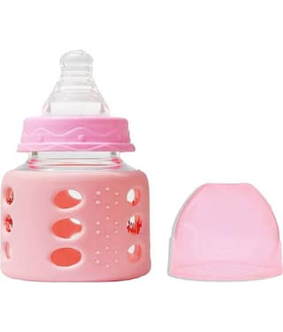 BBYARAJ 60 Pink Feeding Bottle ( Pack of 1 )