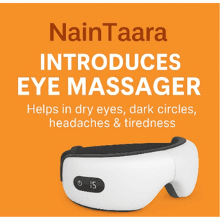 NainTaara Eye Massager