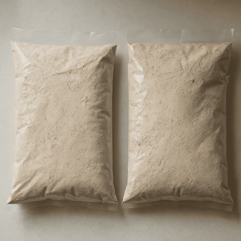 JANNI NAGAMMA Prime's kuttu flour (buckwheat flour) view 2