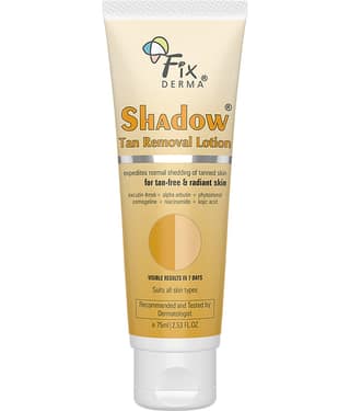 Fixderma Lotion All Skin Type Aloe Vera ( 75 ml )