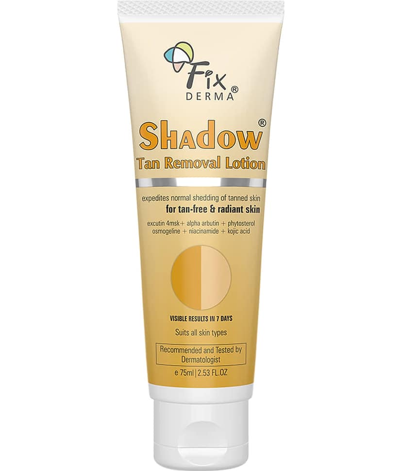 Fixderma Lotion All Skin Type Aloe Vera ( 75 ml )