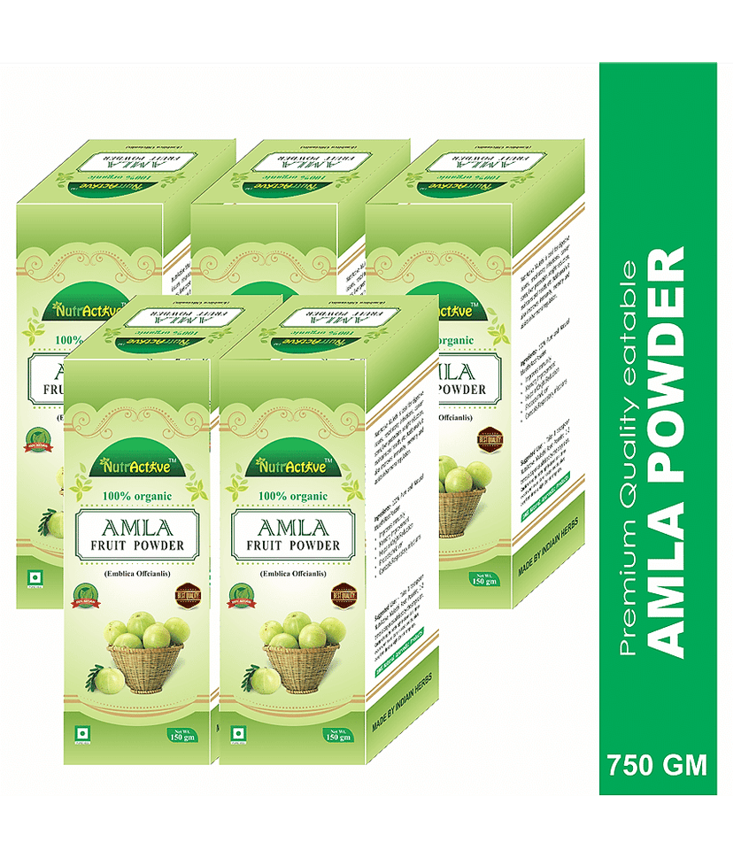 NutrActive - Powder For Weight Loss ( Pack of 5 )