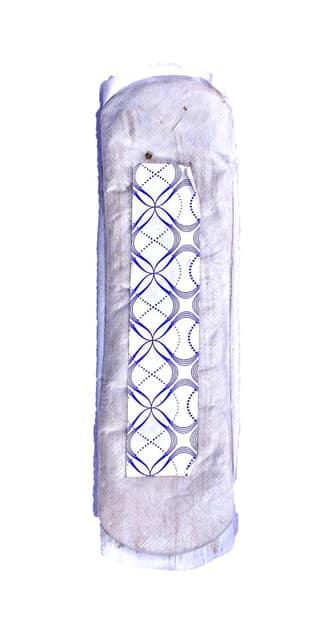 Sanitary Pad From Banana Fiber