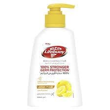 LIFEBUOY HAND WASH LEMON FRESH