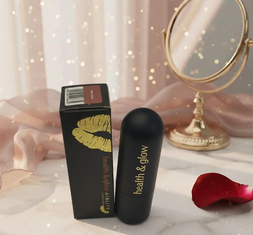 Health & Glow Airlite Lipstick Sassy BL240 view 2