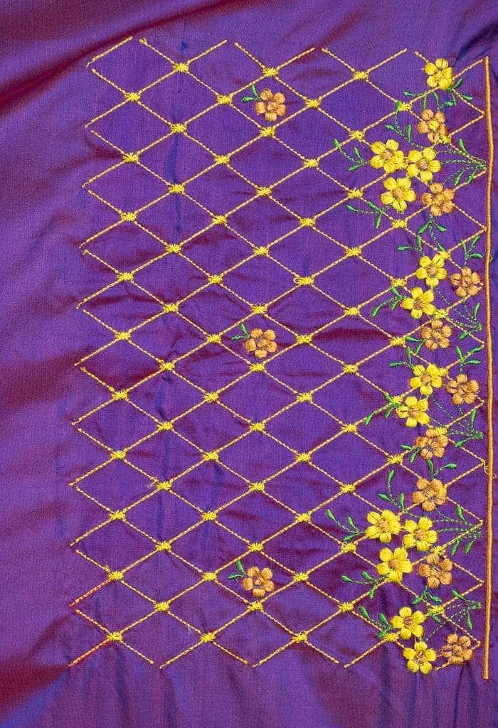 sonchiraiya embroidery blouse 02 view 3