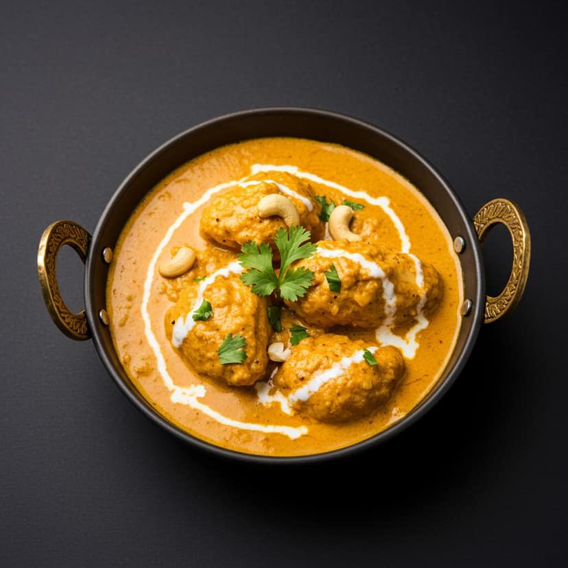 Murgh Reshmi
