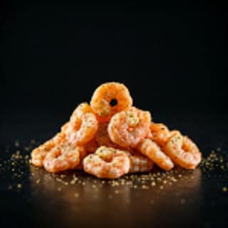 Prawns Pepper Dry