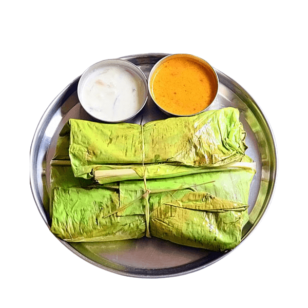 Banana Parotta