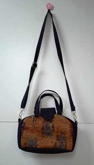 Cloth Shoulder Bag