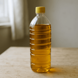 Kaushilya General Store's pure mustard oil