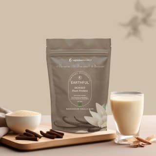 Earthful Honest Plant Protein-Madagascar Vanilla