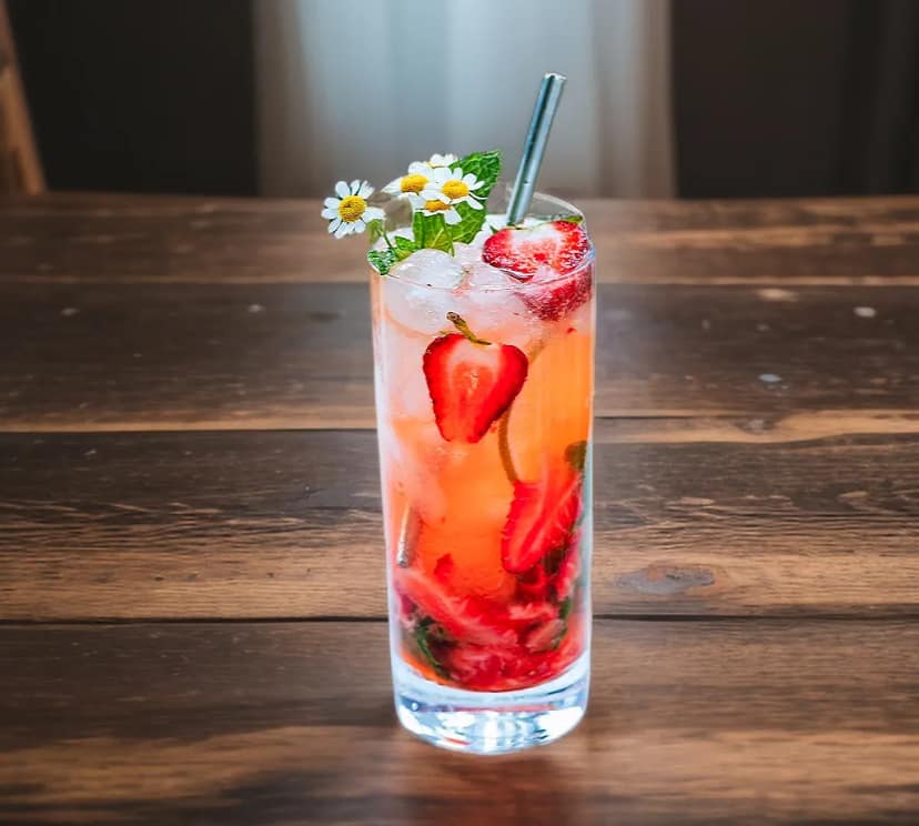 Mojito Strawberry