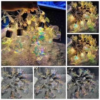 Star Sparkle 10 LED