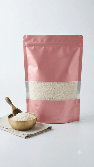 White Rice - 500 gm