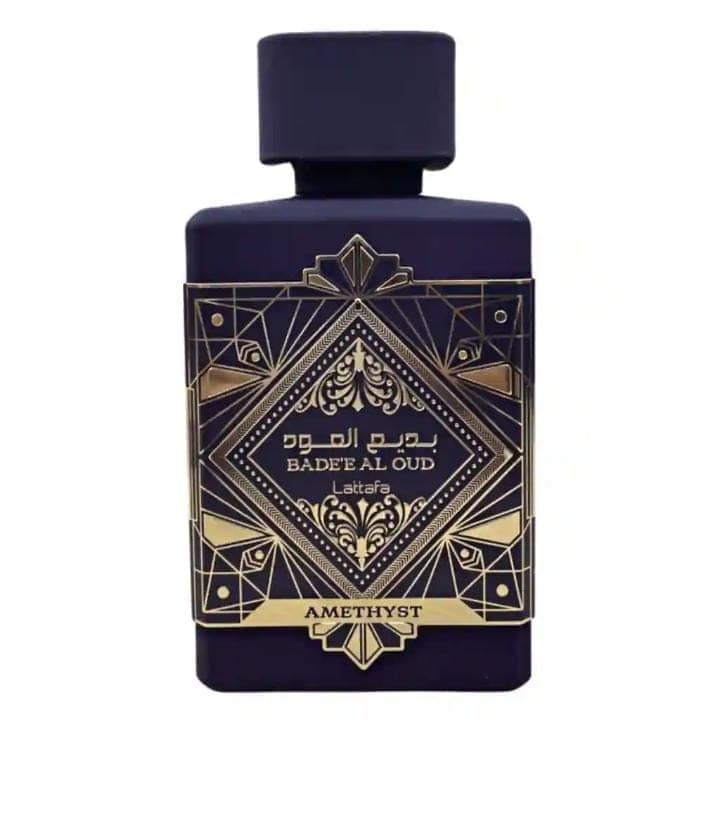 Lattafa Badee Al Oud Amethyst Eau De Parfum | Unisex | 100ml Long-Lasting Luxury Fragrance view 5