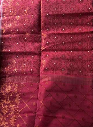Bengal Jamdani (Butidar)