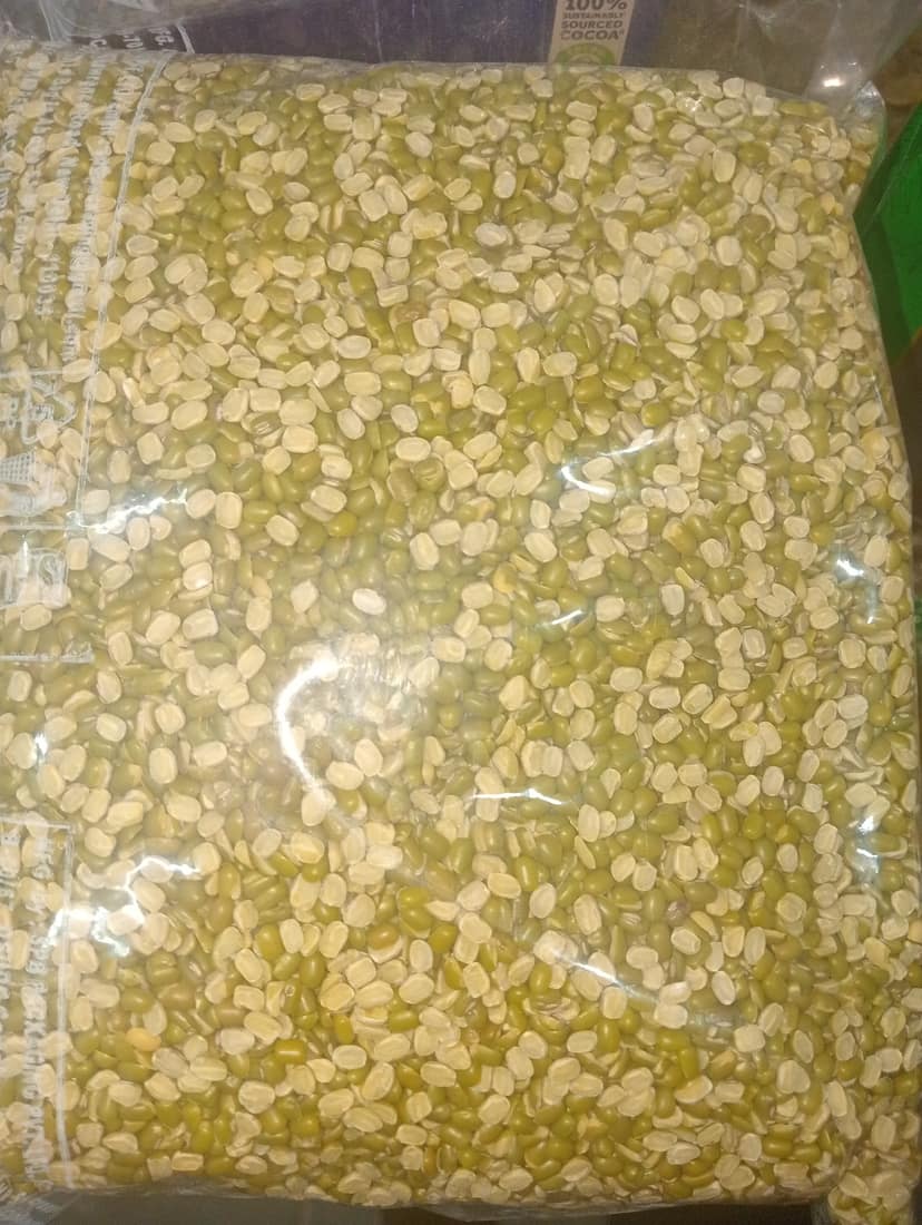 Moong chilka