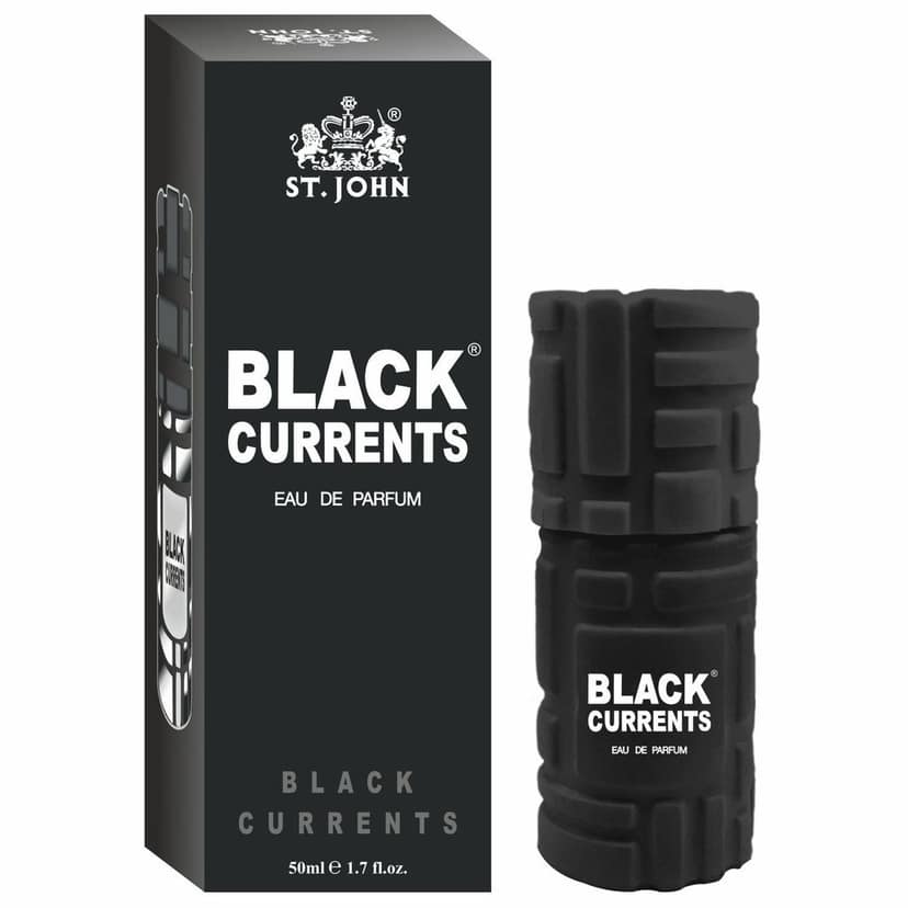 ST-JOHN Cobra Sensual 100ml & Black Current 50ml Body Perfume Combo Gift Pack Eau de Parfum - 150 ml (For Men & Women) view 2
