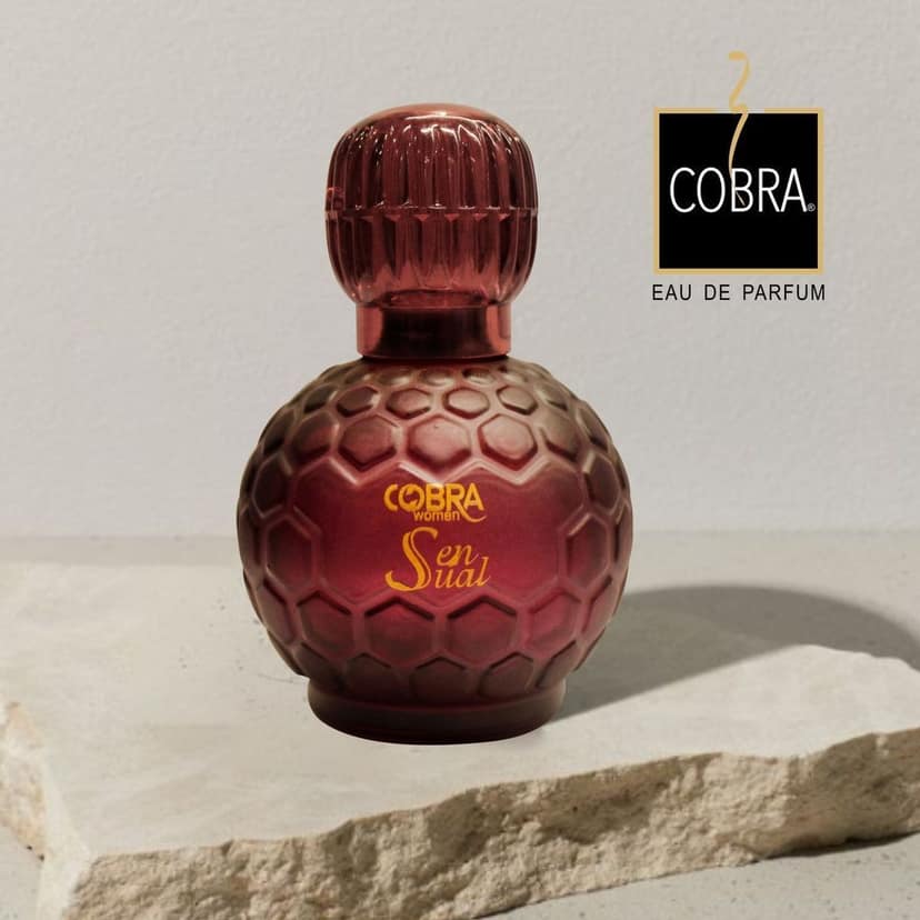 ST-JOHN Cobra Sensual 100ml & Black Current 50ml Body Perfume Combo Gift Pack Eau de Parfum - 150 ml (For Men & Women) view 7