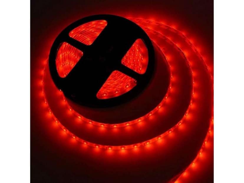 IMAGO 308 LEDs 7 m Red Rice Lights (Pack of 1) view 2