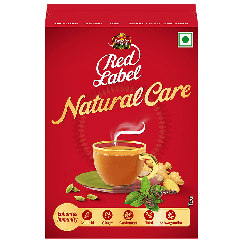 Red Label Tea - Natural Care, 250 G view 2