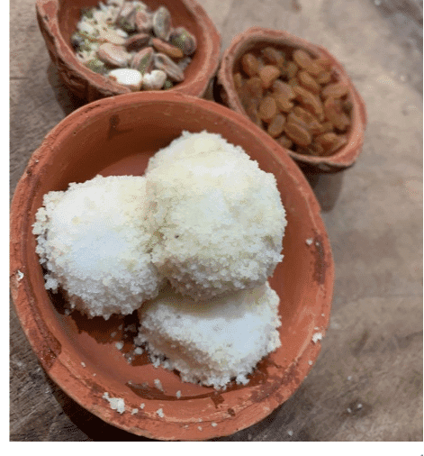 Satish Moira Pranhara Sandesh