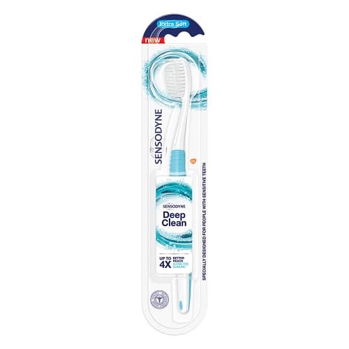 Sensodyne Toothbrush Sensitive Deep Clean