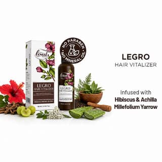 Legro Hair Vitalizer 100ml