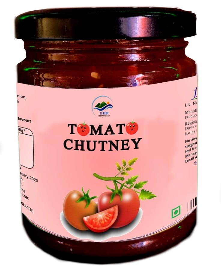 Serlui Tomato Chutney - 200g view 3