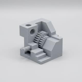 Custom Rapid Prototyping & 3D Print Test Model (Sample Print)