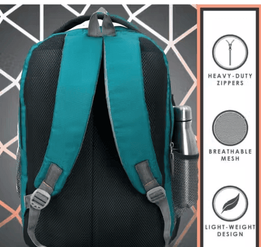 Comfy Classic Kids Backpack view 3