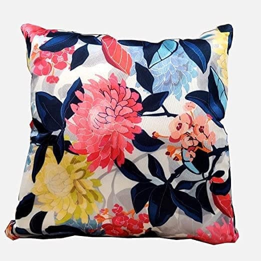 Printed Floral Cushion Covers view 2