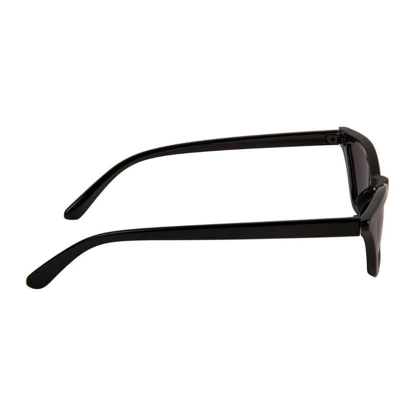 4Flaunt Full Rim Stylish, Latest & Trending Vintage Retro Cat Eye Fame Series Sunglasses For Women | 100% UV400 Protected | Medium (51-17-145 mm) | 4FS03 (C2 - Tortoise Brown) view 3