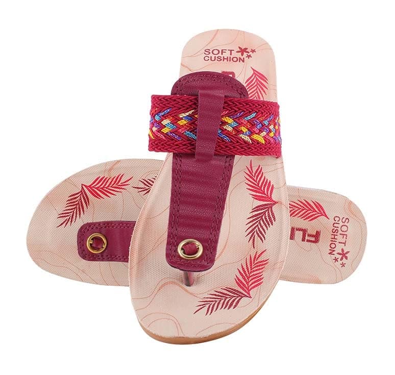 FLITE Women's Slipper (Model: PUL-123) view 2