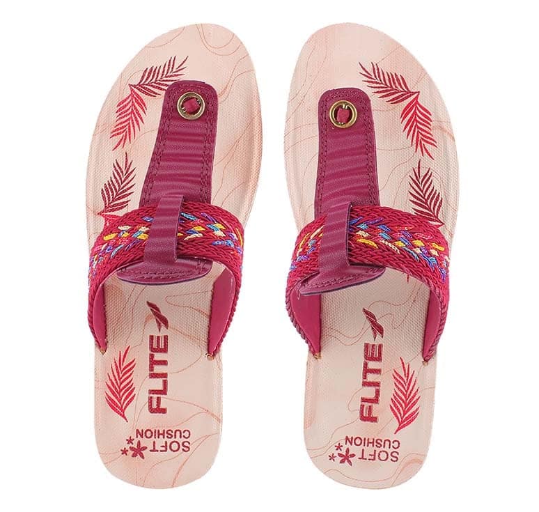 FLITE Women's Slipper (Model: PUL-123) view 3