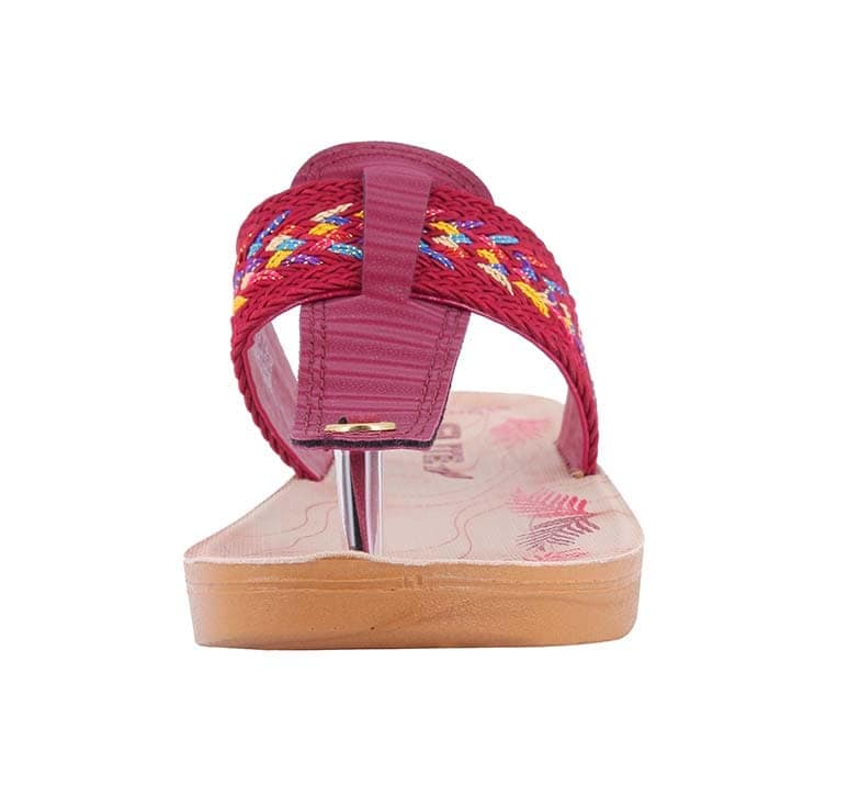 FLITE Women's Slipper (Model: PUL-123) view 5