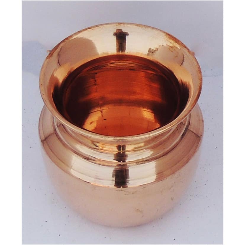 Copper Lota No. 9 , 700 ML (ZMAS188 K) view 3