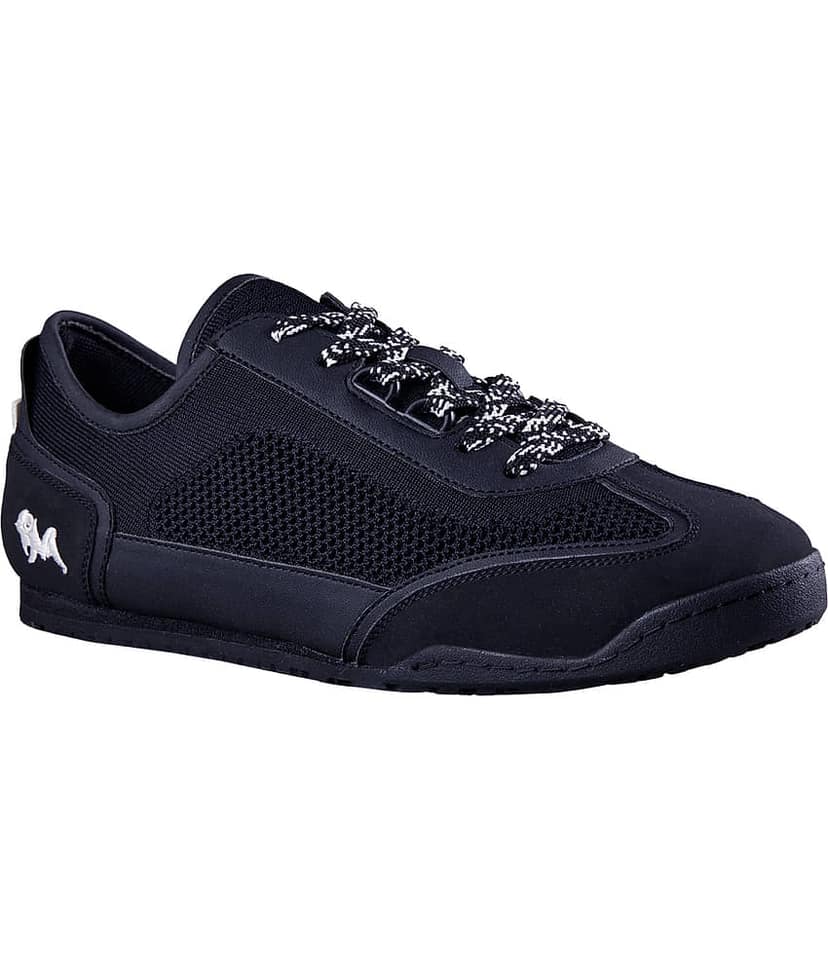 Neemans Black Men's Sneakers