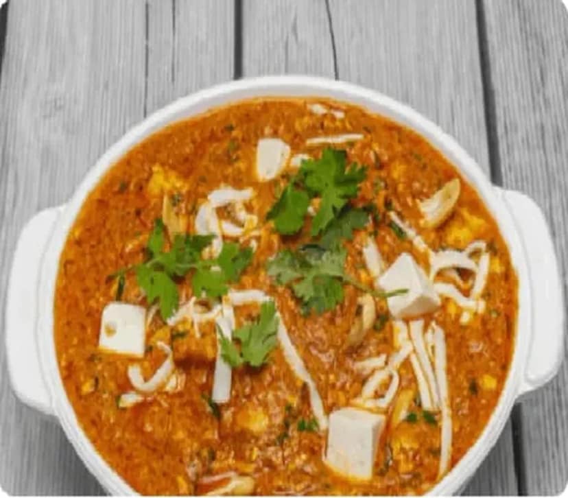 Kaju Paneer
