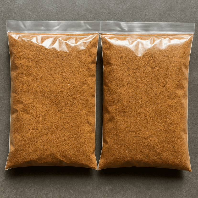 Shanti Shopping Center's garam masala powder view 2