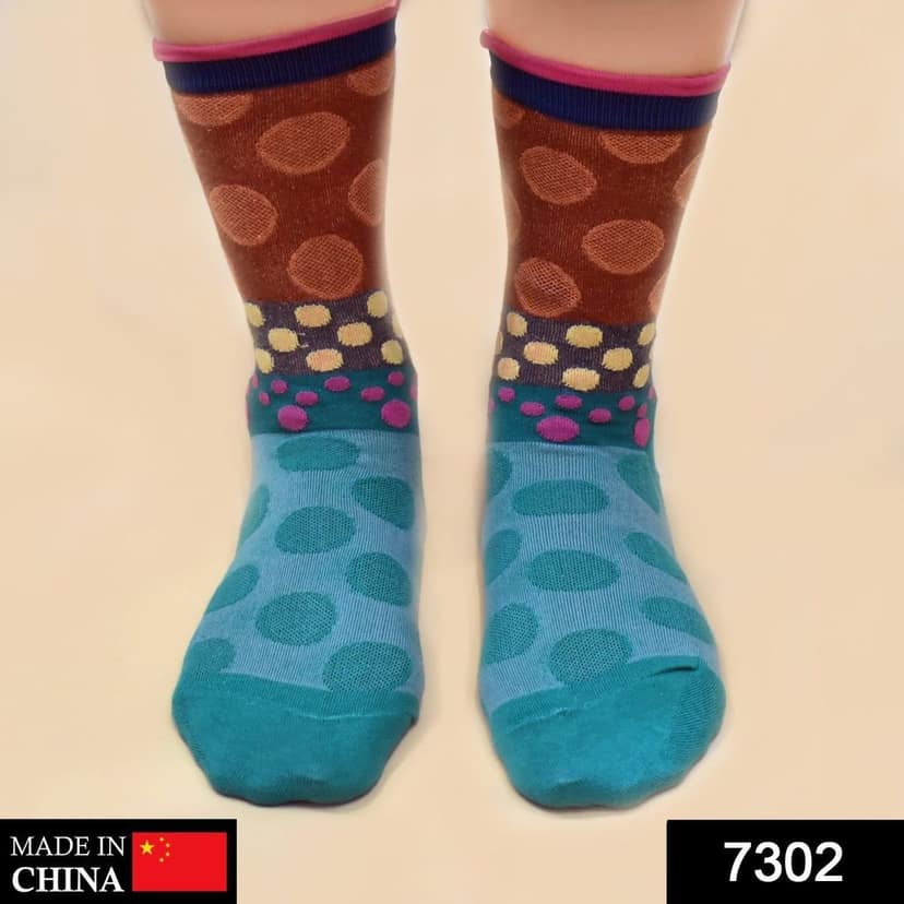 Socks Breathable Thickened Classic Simple Soft Skin Friendly view 2
