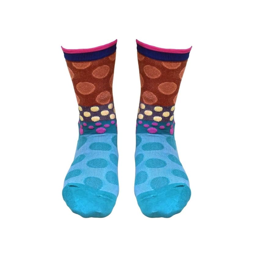 Socks Breathable Thickened Classic Simple Soft Skin Friendly view 4