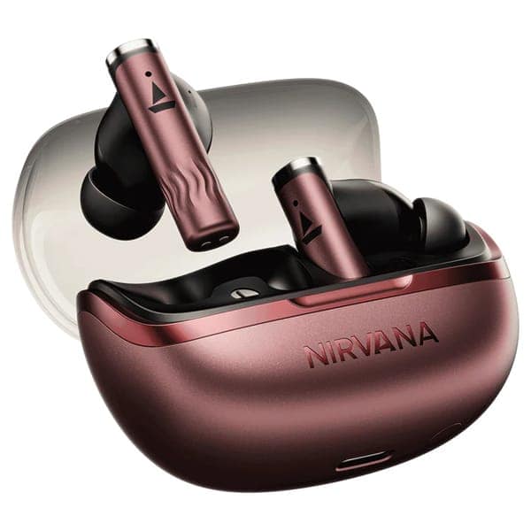 boAt Nirvana Zenith Pro Wireless Earbuds
